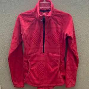 Roxy Half Zip Fleece
